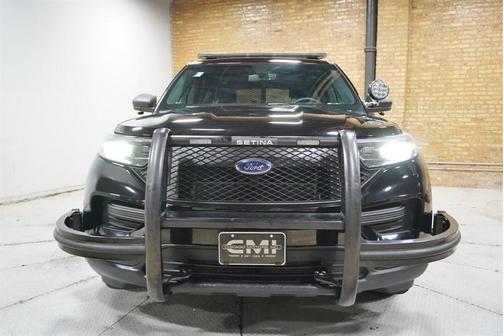2020 Ford Utility Police Interceptor Base