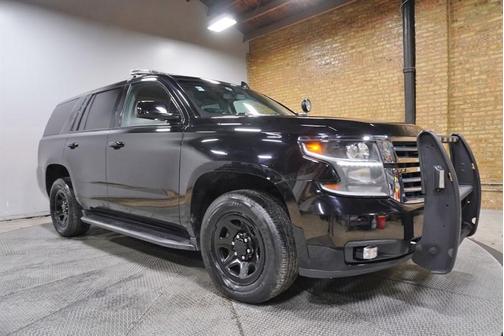 2020 Chevrolet Tahoe Police