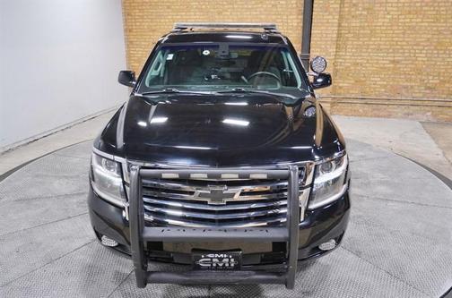 2020 Chevrolet Tahoe Police