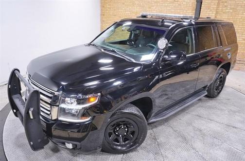2020 Chevrolet Tahoe Police
