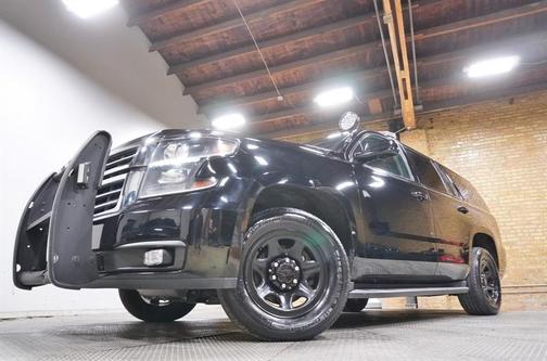 2020 Chevrolet Tahoe Police
