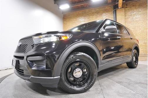 2020 Ford Utility Police Interceptor Base