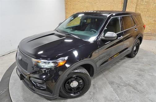 2020 Ford Utility Police Interceptor Base