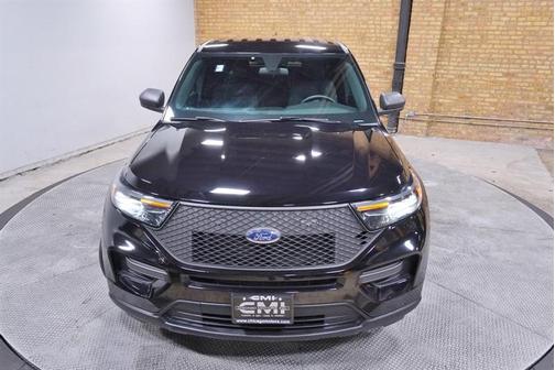 2020 Ford Utility Police Interceptor Base