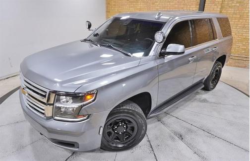 2020 Chevrolet Tahoe Police