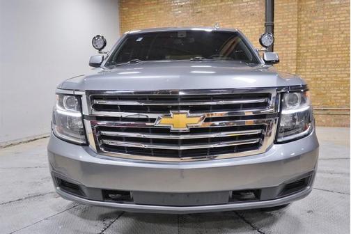 2020 Chevrolet Tahoe Police