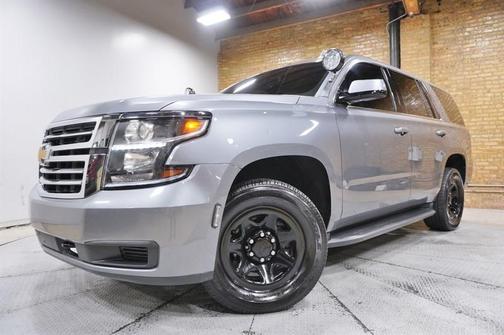 2020 Chevrolet Tahoe Police
