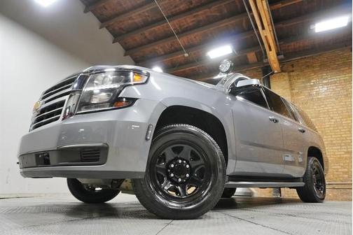 2020 Chevrolet Tahoe Police