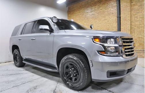 2020 Chevrolet Tahoe Police