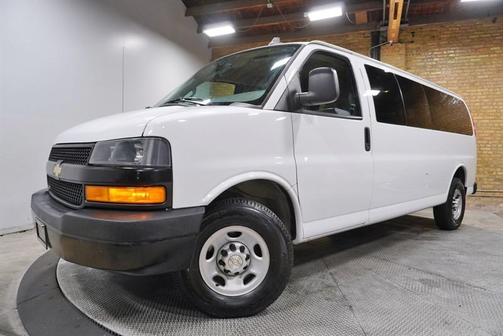 2019 Chevrolet Express 3500 LS