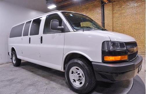 2019 Chevrolet Express 3500 LS