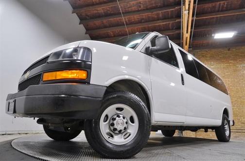 2019 Chevrolet Express 3500 LS