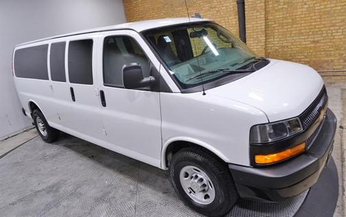 2019 Chevrolet Express 3500 LS