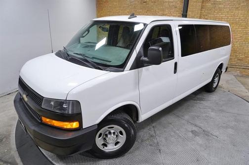 2019 Chevrolet Express 3500 LS