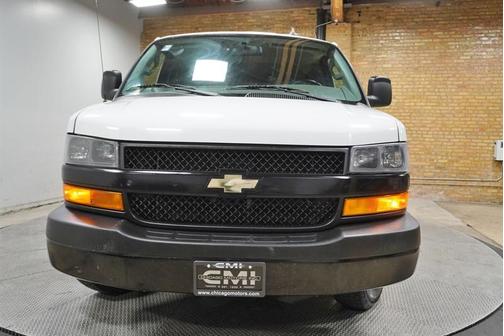 2019 Chevrolet Express 3500 LS