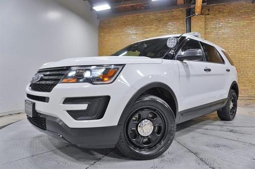 2018 Ford Utility Police Interceptor Base