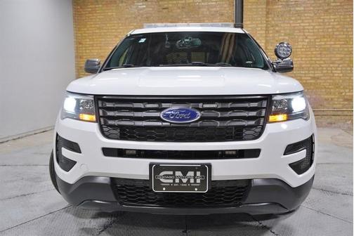 2018 Ford Utility Police Interceptor Base