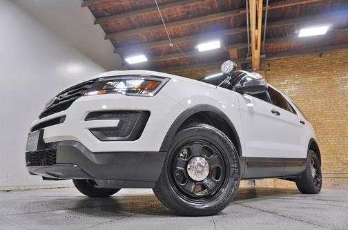 2018 Ford Utility Police Interceptor Base