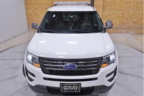 2018 Ford Utility Police Interceptor Base