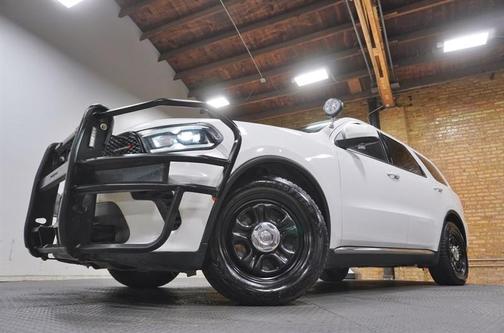 2022 Dodge Durango Pursuit