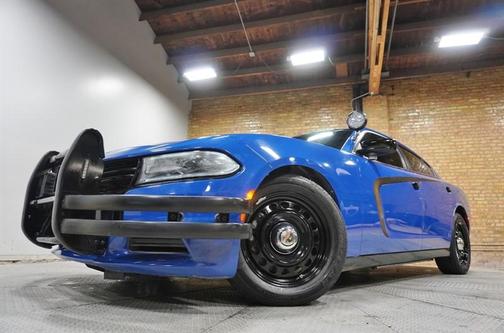 2019 Dodge Charger Police