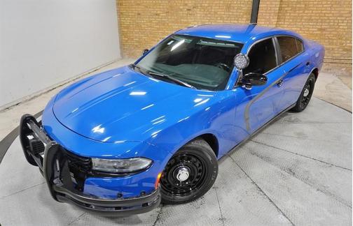 2019 Dodge Charger Police