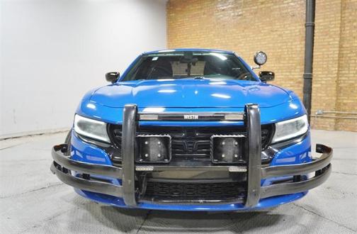 2019 Dodge Charger Police