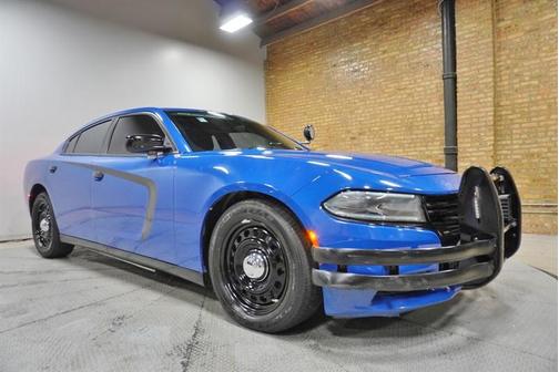 2019 Dodge Charger Police