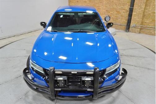 2019 Dodge Charger Police