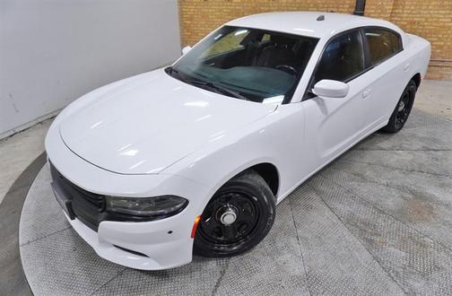 2019 Dodge Charger Police