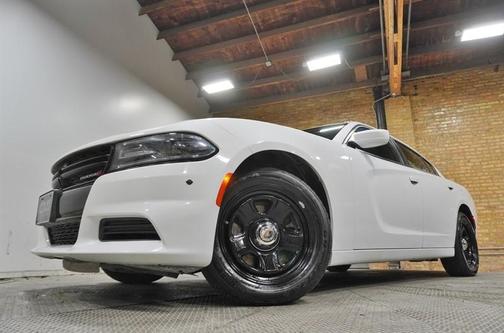 2019 Dodge Charger Police