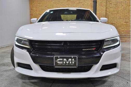 2019 Dodge Charger Police