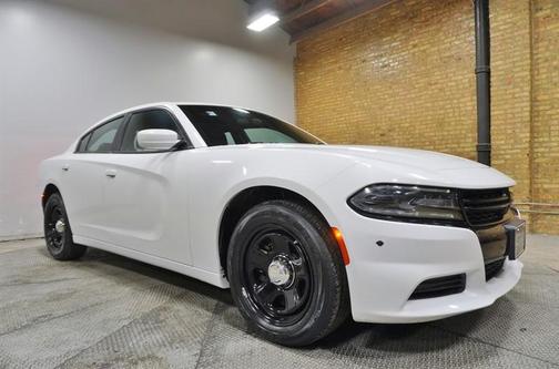 2019 Dodge Charger Police