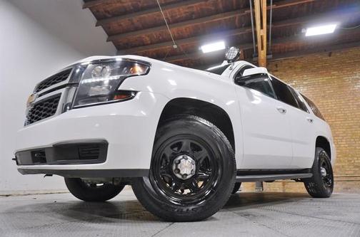 2020 Chevrolet Tahoe Special Service