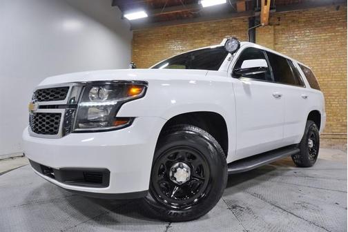 2020 Chevrolet Tahoe Special Service