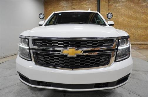 2020 Chevrolet Tahoe Special Service