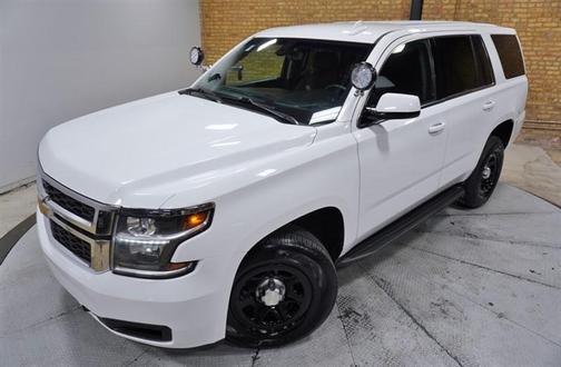 2020 Chevrolet Tahoe Special Service