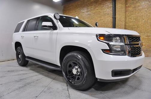2020 Chevrolet Tahoe Special Service