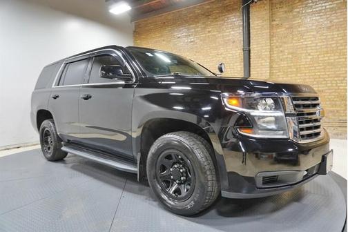 2020 Chevrolet Tahoe Police
