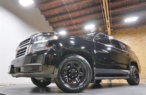 2020 Chevrolet Tahoe Police