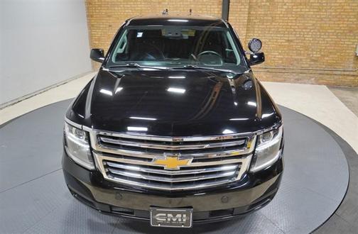 2020 Chevrolet Tahoe Police