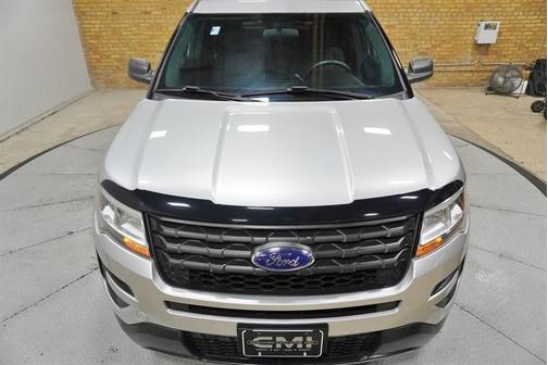 2019 Ford Utility Police Interceptor Base