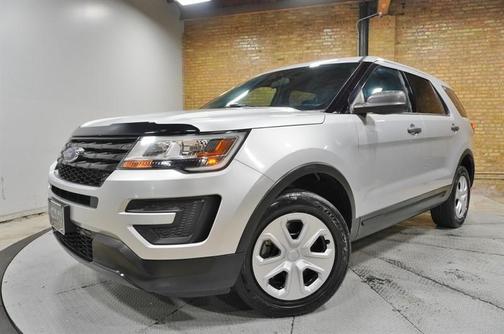 2019 Ford Utility Police Interceptor Base