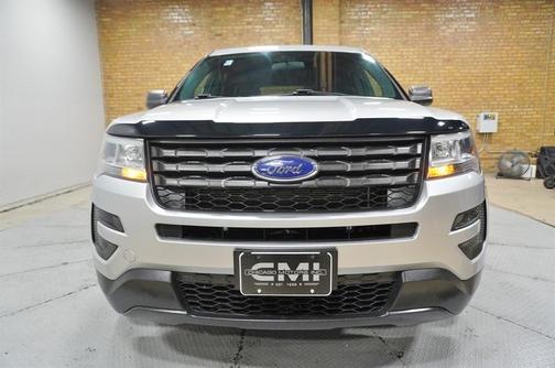 2019 Ford Utility Police Interceptor Base