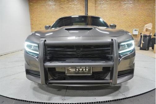 2016 Dodge Charger Police
