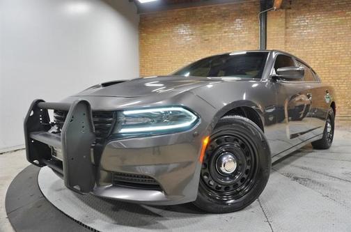 2016 Dodge Charger Police
