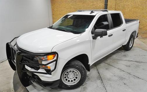 2024 Chevrolet Silverado 1500 WT
