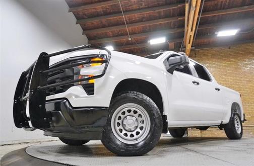2024 Chevrolet Silverado 1500 WT