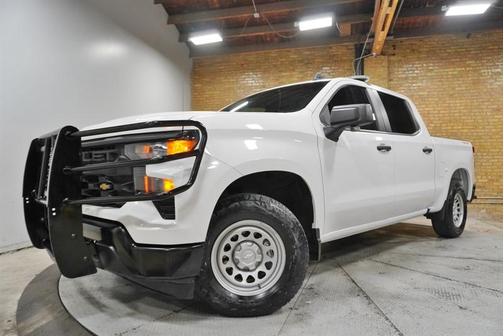 2024 Chevrolet Silverado 1500 WT