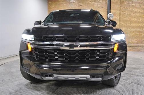 2021 Chevrolet Tahoe Police